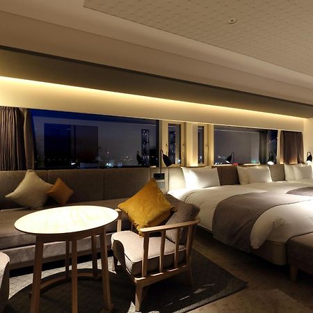 Solaria Nishitetsu Hotel Fukuoka Fukuoka  Exterior foto
